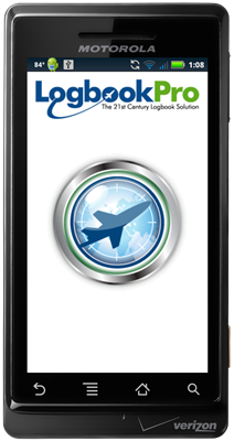 Logbook Pro for Android software