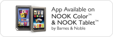 Get your FREE app from Barnes and Noble