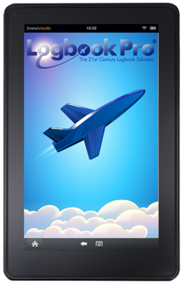 Logbook Pro for Kindle Fire