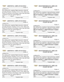 Capture sign-offs and endorsements with this complete package of peel & stick endorsement labels for your custom leather binder and Logbook Pro logbook printouts. Affix the appropriate label to a Notes & Endorsement Page and permanently capture your endorsements. Each package contains four 8-1/2 x 11 pages for a total of 40 assorted endorsement labels. Peel & Stick Labels