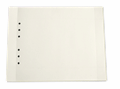 Blank inserts for Premier, Old World, and Sport binders are 8.5 x 11 sized paper to print in any printer and tear away the perforated edges to fit in your binder. Pages are also pre-drilled so no hole punching is required. Print from the Logbook Pro reports specifically labeled for use in the Premier/Old World/Sport binders designed to fit the printable area of these durable heavy bond pages for a lasting logbook. Blank Inserts for Premier, Old World, and Sport Binders