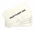 Add these manual entry pages for your leather binder and take notes of your flight activity while away for entering into Logbook Pro upon return. If you don't carry a Palm or Pocket PC logbook, these pages are perfect for record keeping while traveling or post flight capturing flight details for accurate flight logging. Manual Log Pages for Premier, Old World, and Sport Binders
