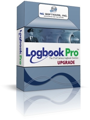 Logbook Pro License Upgrade