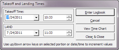 block times