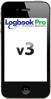 Logbook Pro for iPhone, iPod touch, and iPad version 3
