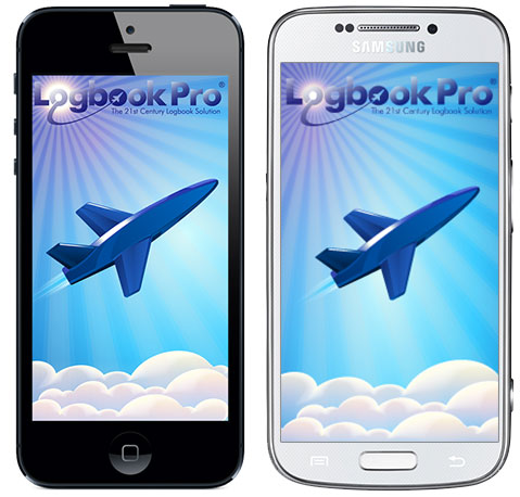 Logbook Pro Mobile for iOS and Android