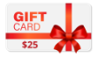 Picture of $25 Gift Certificate