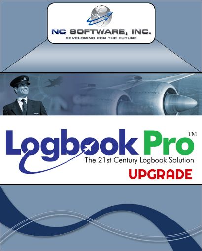 Picture of Logbook Pro License Upgrade