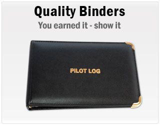 Cirrus Elite leather binder covers for Logbook Pro are the perfect answer for taking your electronic data and printing it for a hard-copy backup or a presentation of your aviation career for reasons such as an interview.  Cirrus Elite leather binders are of the highest quality leather, custom crafted and personalizable with your name for that extract special touch.  Cirrus Elite fine leather binders come in various styles and colors, view each product for details and images.