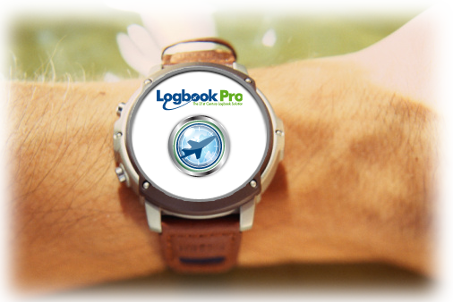Logbook Pro Watch Edition