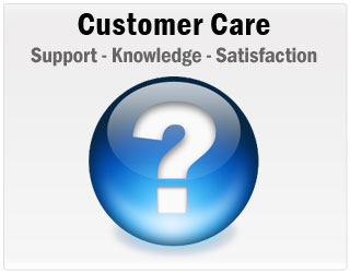 We take pride in our free, courteous, knowledgeable customer service. Whether you have sales questions or complex support questions, we are here to help you!  Our support is free 24x7x365 using rapid response electronic communications and even instant live chat during normal business hours.